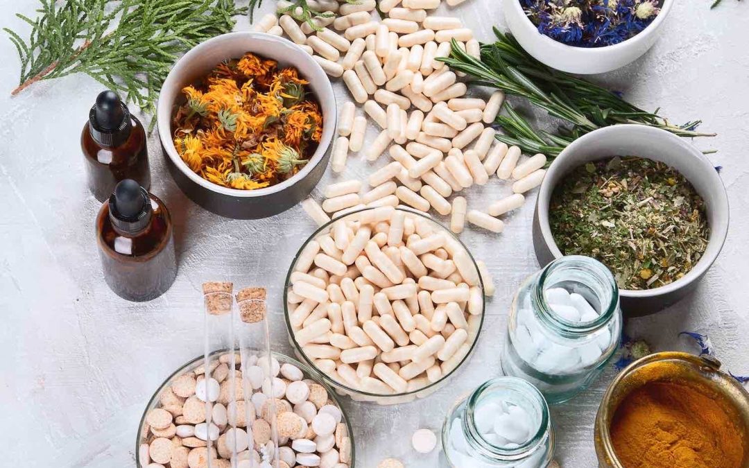 Tout sur les produits de phytothérapie en vente auprès de la pharmacie Fercoq, à Rostrenen, 22110